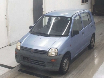 MITSUBISHI MINICA