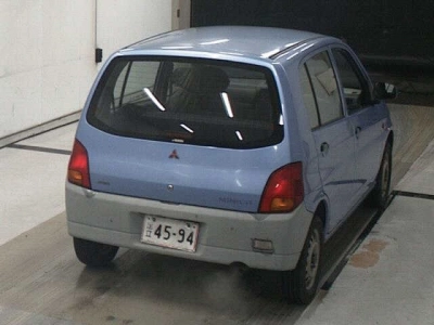 MITSUBISHI MINICA