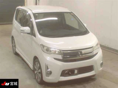 MITSUBISHI EK CUSTOM