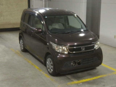 HONDA N-WGN