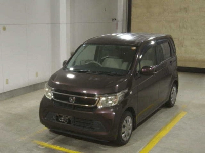 HONDA N-WGN