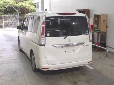 SUZUKI LANDY