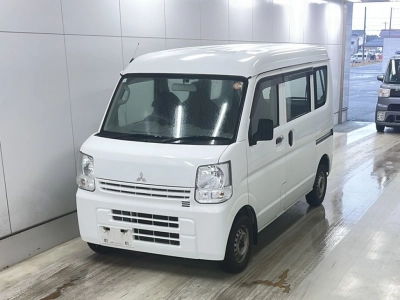 MITSUBISHI MINICAB