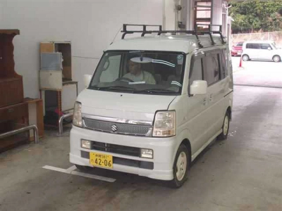 SUZUKI EVERY WAGON
