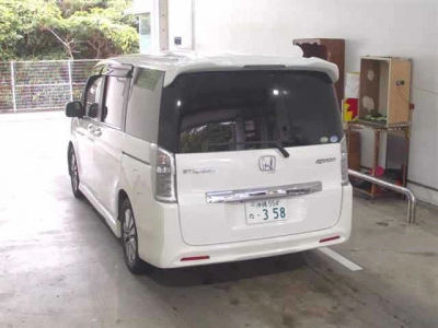HONDA STEPWGN SPADA