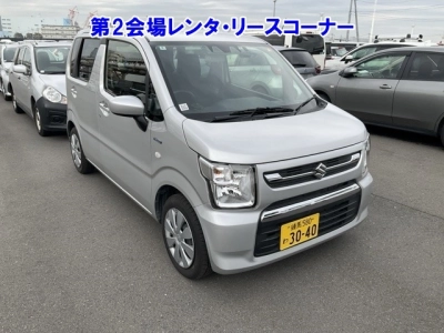 SUZUKI WAGON R