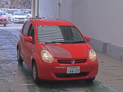 TOYOTA PASSO