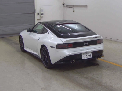 NISSAN FAIRLADY Z