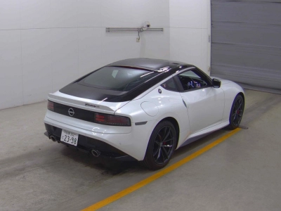 NISSAN FAIRLADY Z