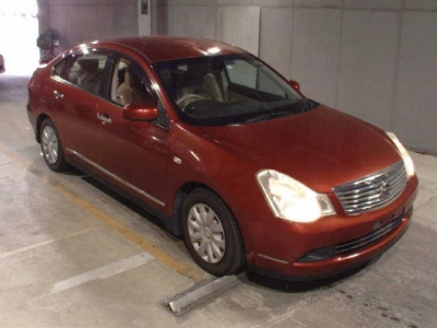 NISSAN BLUEBIRD SYLPHY