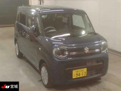 SUZUKI WAGON R SMILE