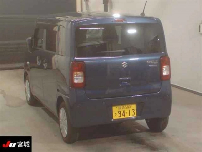 SUZUKI WAGON R SMILE