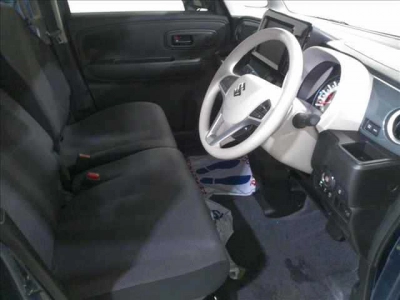 SUZUKI WAGON R SMILE