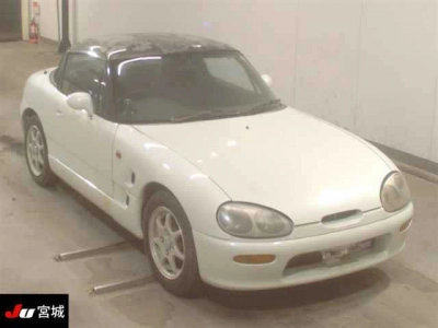 SUZUKI CAPPUCCINO
