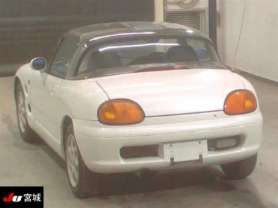 SUZUKI CAPPUCCINO
