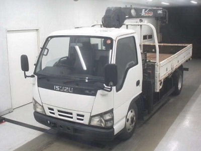 ISUZU ELF