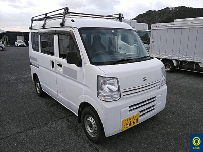 SUZUKI EVERY VAN