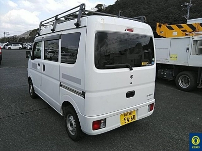 SUZUKI EVERY VAN