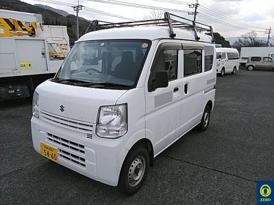 SUZUKI EVERY VAN