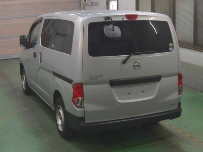 NISSAN NV200 VANETTE