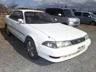TOYOTA CARINA ED