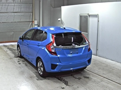 HONDA FIT HYBRID