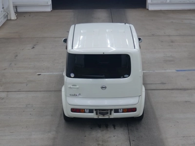 NISSAN CUBE CUBIC