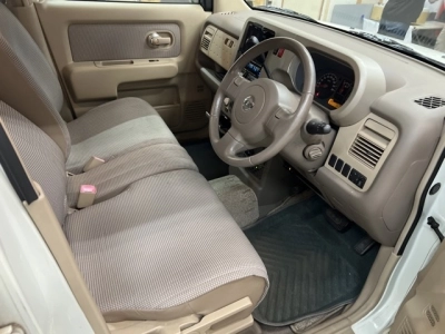 NISSAN CUBE CUBIC