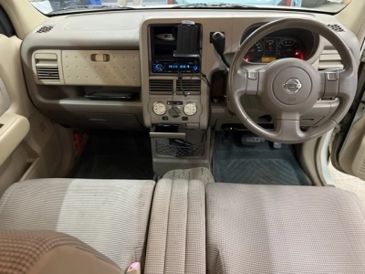NISSAN CUBE CUBIC