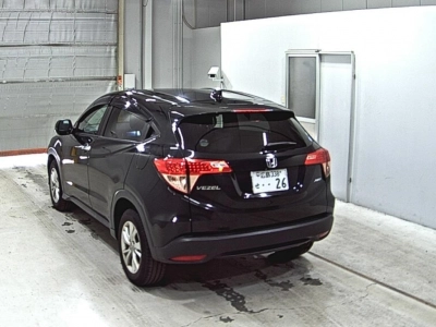 HONDA VEZEL