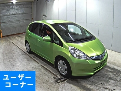 HONDA FIT HYBRID