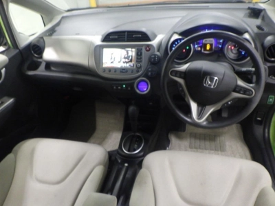 HONDA FIT HYBRID