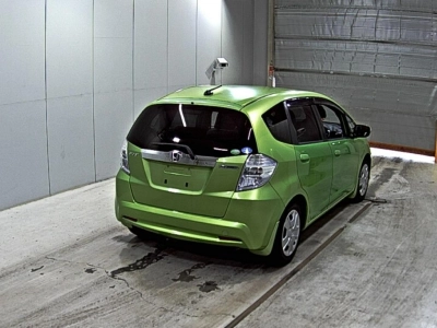 HONDA FIT HYBRID