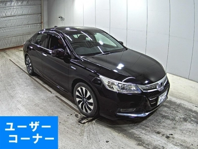 HONDA ACCORD HYBRID
