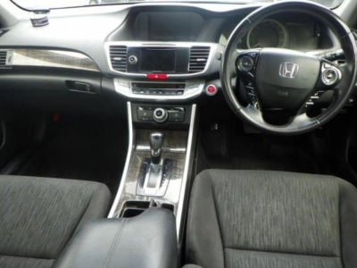 HONDA ACCORD HYBRID