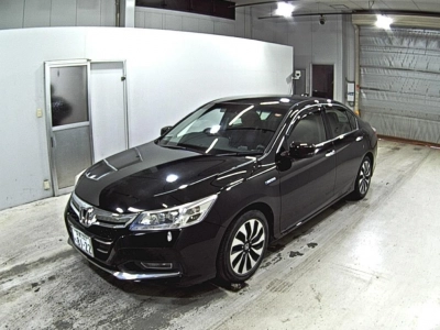 HONDA ACCORD HYBRID