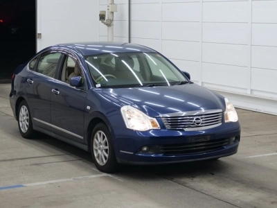 NISSAN BLUEBIRD SYLPHY
