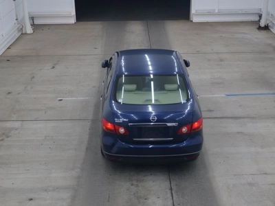 NISSAN BLUEBIRD SYLPHY