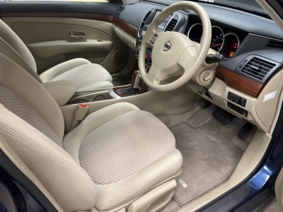 NISSAN BLUEBIRD SYLPHY