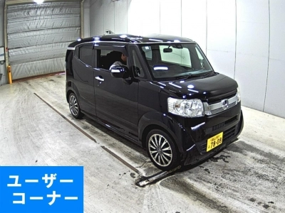 HONDA N-BOX SLASH