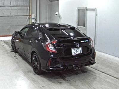 HONDA CIVIC