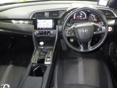 HONDA CIVIC