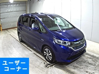 HONDA FREED HYBRID