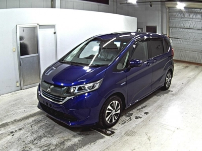 HONDA FREED HYBRID