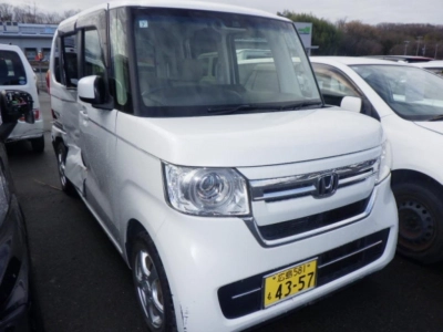 HONDA N BOX
