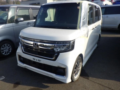 HONDA N BOX CUSTOM
