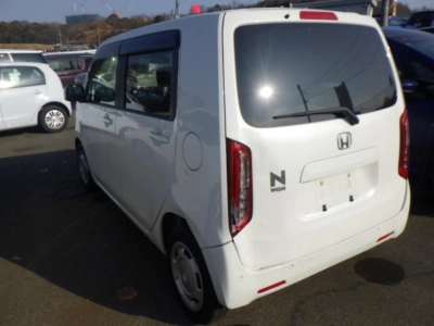HONDA N-WGN