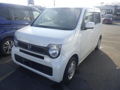 HONDA N-WGN