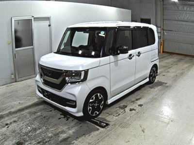 HONDA N BOX CUSTOM
