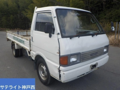 MAZDA BONGO BRAWNY TRUCK